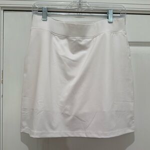 J.Crew skort. Wide waist band